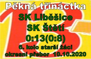 Starší žáci si v Liběšicích otevřeli střelnici