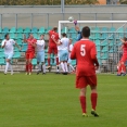 FC Chomutov-SK Štětí 5:4 PK 5:5(2:3)  10-10-2020