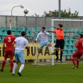 FC Chomutov-SK Štětí 5:4 PK 5:5(2:3)  10-10-2020