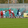 FC Chomutov-SK Štětí 5:4 PK 5:5(2:3)  10-10-2020