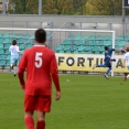 FC Chomutov-SK Štětí 5:4 PK 5:5(2:3)  10-10-2020