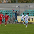 FC Chomutov-SK Štětí 5:4 PK 5:5(2:3)  10-10-2020