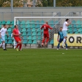 FC Chomutov-SK Štětí 5:4 PK 5:5(2:3)  10-10-2020