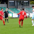 FC Chomutov-SK Štětí 5:4 PK 5:5(2:3)  10-10-2020