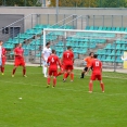 FC Chomutov-SK Štětí 5:4 PK 5:5(2:3)  10-10-2020