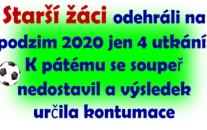 Podzimní část okresního přeboru starších žáků zastavil koronavir. Žáci  Štětí i tak stačili nastřílet téměř stovku gólů. Na jaře je čeká boj o 1. místo.