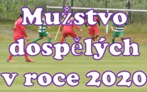 Kalendářní rok 2020 nebyl fotbalu moc nakloněn. Zápasový a tréninkový rytmus řídil Covid. I tak mužstvo dospělých odehrálo spoustu zápasů ať už mistrovských nebo přátelských . O všem v roce 2020 se dočtete v reportáži. 