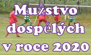 Kalendářní rok 2020 nebyl fotbalu moc nakloněn. Zápasový a tréninkový rytmus řídil Covid. I tak mužstvo dospělých odehrálo spoustu zápasů ať už mistrovských nebo přátelských . O všem v roce 2020 se dočtete v reportáži. 