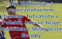 Jirka sice v 1.  zápase v sobotu v sestavě nebyl, ale věří, že ve 2. zápase proti Portugalsku v úterý 10.3.2021 se už na lavičku vejde.