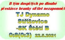 Už se zase hraje. První to zkusilo B mužstvo dospělých.