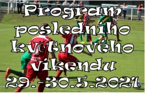 Konečně jsme se dočkali.Fotbalové trávníky ožily.