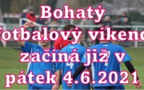 V pátek se poprvé po dlouhé době  představí A mužstvo dospělých. 