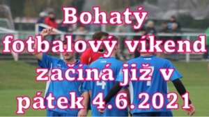 V pátek se poprvé po dlouhé době  představí A mužstvo dospělých. 