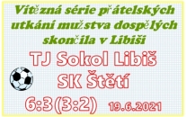 Prohrávali jsme 3:0, vyrovnali jsme na 3:3 a prohráli 6:3. Poslední 3 branky jsme inkasovali v závěrečných 18 minutách.