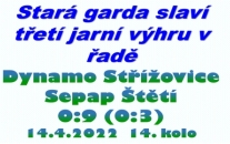 Brankové hody staré gardy v nedalekých Střížovicích. 