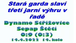 Brankové hody staré gardy v nedalekých Střížovicích. 