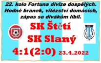 Rychlé vedení mužstva dospělých nastartovalo dobrý výkon . 2 branky vstřelil David Čada. Patří nám 6. místo v tabulce.
