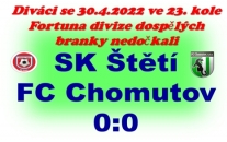Mužstvo dospělých nevstřelilo na jaře podruhé na domácím trávníku branku. Míč jsme měli sice častěji na kopačkách, ale k úspěchu to nevedlo ani jednou.