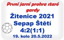 Stará garda na hřišti vedoucího celku tabulky bojovala až do úplného konce a za svůj výkon zaslouží pochavlu.