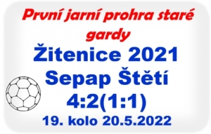 Stará garda na hřišti vedoucího celku tabulky bojovala až do úplného konce a za svůj výkon zaslouží pochavlu.