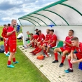 SK Štětí-FK Baník Most-Souš B 3-2 16.7.2022