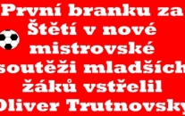 2x jsme vedli. 2:1, 3:2, ale nakonec domácí Martin Šaraj vyrovnal na konečných 3:3. Penalty jsme zvládli lépe. 