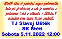 Mladší žáci v minulém kole sahali na domácím trávníku po bodu, ale nakonec byl o tu jednu branku šťastnější host ze Sokolu Pokratice -Litoměřice
