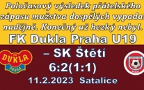 Čekání mužstva dospělých na výhru pokračuje i po šestém přípravném zápase. 