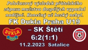 Čekání mužstva dospělých na výhru pokračuje i po šestém přípravném zápase. 