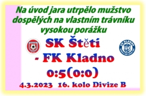 Poločas jsme drželi s favoritem krok. Dokonce jsme mohli jít i do vedení. Po změně stran jsme brzo inkasovali a pak už to šlo s námi z kopce. 