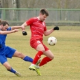 SK Štětí-SK Kladno 4.3.2023 0-5