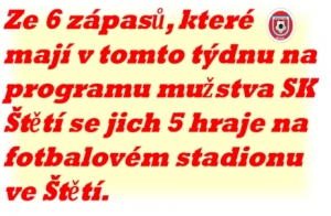 Týdenní festival fotbalu ve Štětí odstartovala už v úterý mladší přípravka. Od čtvrtka až do neděle je na hřišti ve Štětí možno vidět každý den utkání