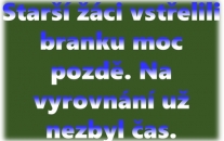 SK Štětí  –  TJ Sokol Mšené Lázně /Budyně  1:2(0:1)    17. kolo okresní přebor 28. 9. 2023