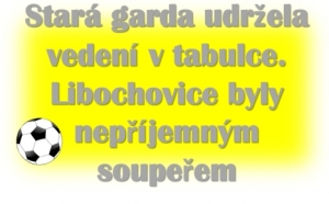 Sepap Štětí – FK Libochovice 2:1(2:1)   4. kolo stará garda okresní soutěž 29. 9. 2023