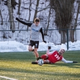 FK ARSENAL Česká Lípa - SK Štětí 3-2  20.1.2024  