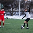 FK ARSENAL Česká Lípa - SK Štětí 3-2  20.1.2024  