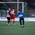 FK ARSENAL Česká Lípa - SK Štětí 3-2  20.1.2024  