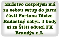 SK Štětí – FK Brandýs n.L. 0:2(0:0) 17. kolo 16. hrané  9. 3. 2024