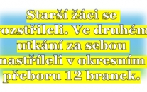 SK Štětí – FK Slavoj Třebenice 12:1(7:0) 21. kolo okresního přeboru starších žáků 13. 4. 2024