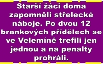 SK Velemín - SK Štětí  1:1(0:1)  PK:3:0 22. kolo okresní přebor 20. 4. 2024 starší žáci