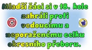 SK Štětí – FK Litoměřicko B 2:18(1:11) 18. kolo okresní přebor 20. 4. 2024 mladší žáci