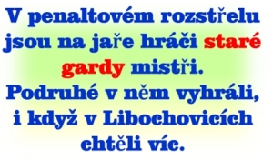 FK Libochovice – Sepap Štětí 2:2(0:0)  PK 2:3 11. kolo okresní soutěž  stará garda 26. 4. 2024