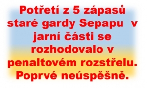 Sepap Štětí – SG Podřipsko 3:3(1:1)  2:3 PK 12. kolo okresní soutěž stará garda 3. 5. 2024