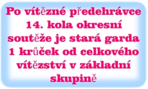 Sepap Štětí – TJ Sokol Prackovice 8:1(5:1) 14. kolo okresní soutěž stará garda 7. 5. 2024