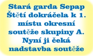 Slavoj Sulejovice - Sepap Štětí 1:2(0:1) 13. kolo okresní soutěž stará garda  10. 5. 2024