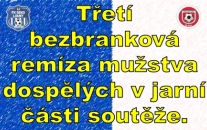 FK SEKO Louny – SK Štětí 0:0 26. kolo 25. hrané Fortuna divize 11. 5. 2024