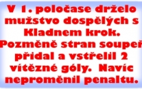 SK Štětí –SK Kladno 0:2(0:0) 27. kolo 26. hrané Fortuna divize  18. 5. 2024