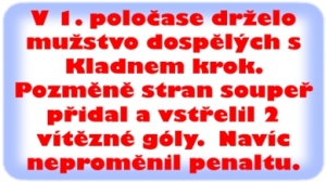 SK Štětí –SK Kladno 0:2(0:0) 27. kolo 26. hrané Fortuna divize  18. 5. 2024