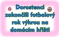 SK Štětí – MSK Trmice 6:4(1:2) 27. kolo I. A Třída Dorost 15. 6. 2024