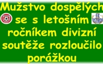 SK Štětí – Fotbalový klub Ostrov 0:2(0:0) Divize dospělých Štětí se udrželo v divizi. V některých denících je špatně uvedeno, že sestupuje 10 týmů místo 9.